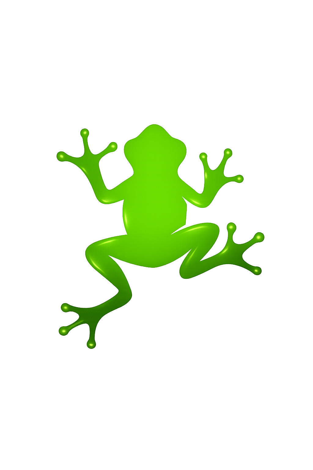 RubberFrog logo